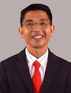 Dr. Long Huynh
