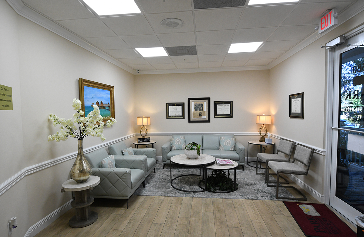 Image of Park Family & Cosmetic Dentistry office
