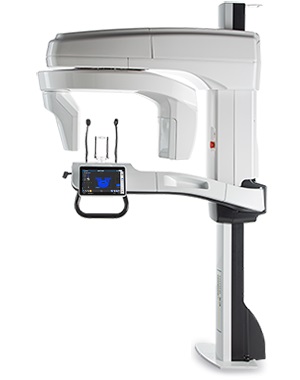Photo of a CBCT system.