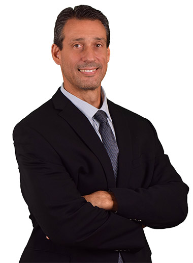 A photo of Dr. Mouritsen, of Park Family and Cosmetic Dentistry