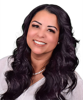 A picture of Ayleen, hygienist at Park Family and Cosmetic Dentistry