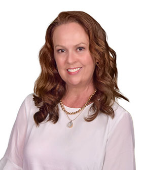 A picture of Heather, hygienist at Park Family and Cosmetic Dentistry