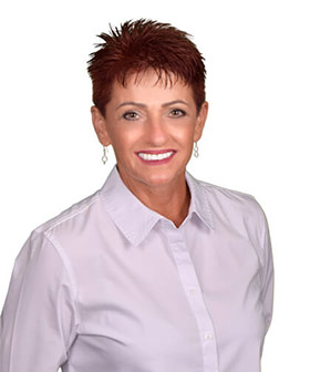 A picture of Kim, hygienist at Park Family and Cosmetic Dentistry