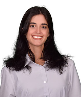 A picture of Victoria, hygienist at Park Family and Cosmetic Dentistry